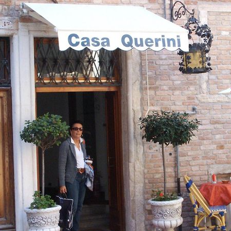 Locanda Casa Querini Venedig Exteriör bild