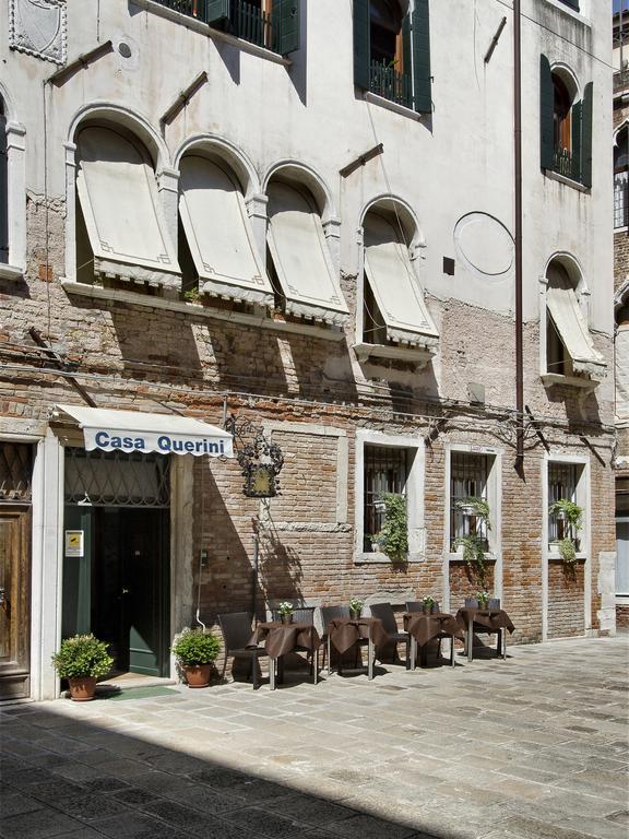 Locanda Casa Querini Venedig Exteriör bild